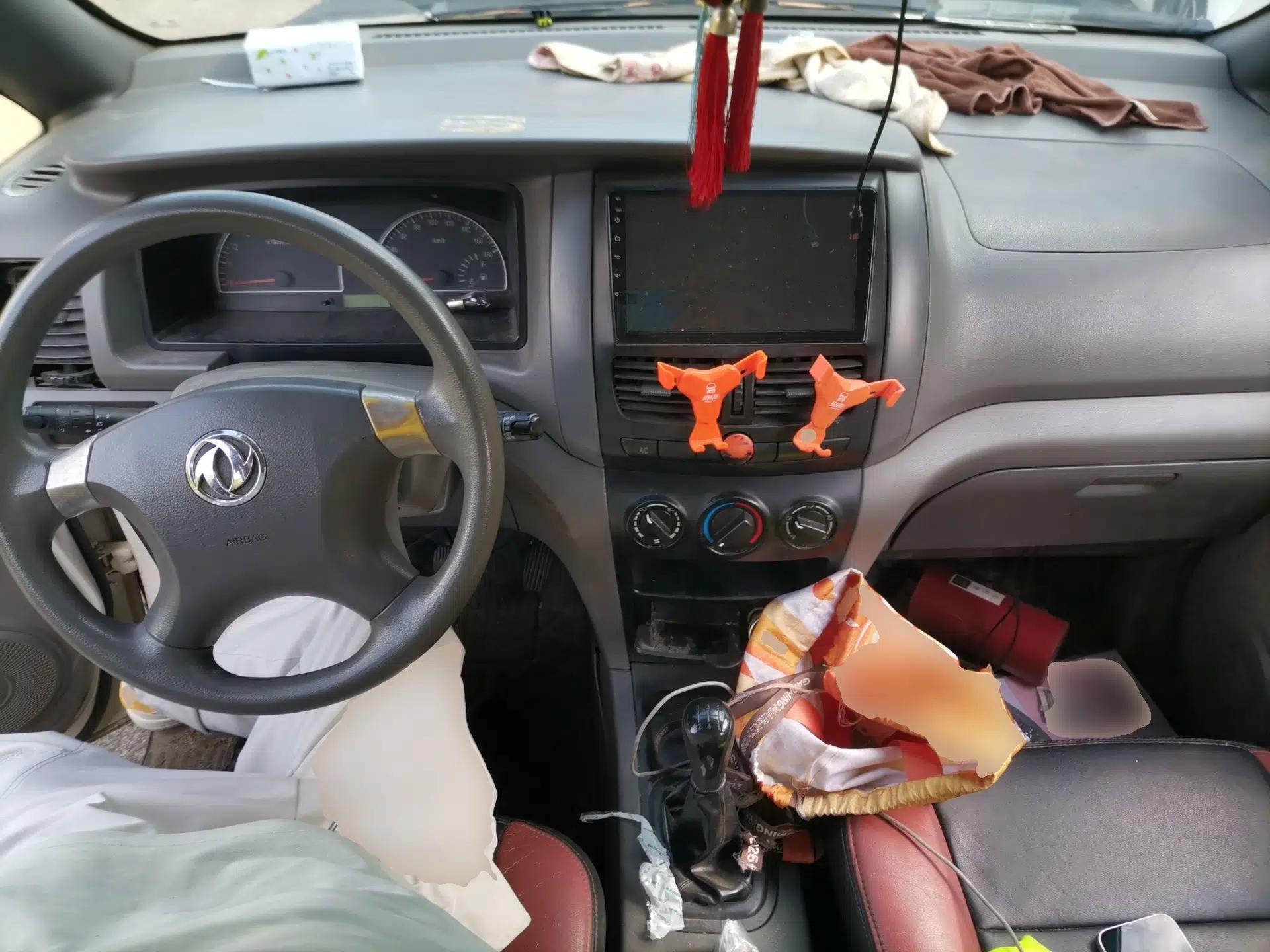 Dongfeng Shuaike 2013 Facelift 1.5L Manual Luxury 7-Seater China IV Standard — миниатюра 9