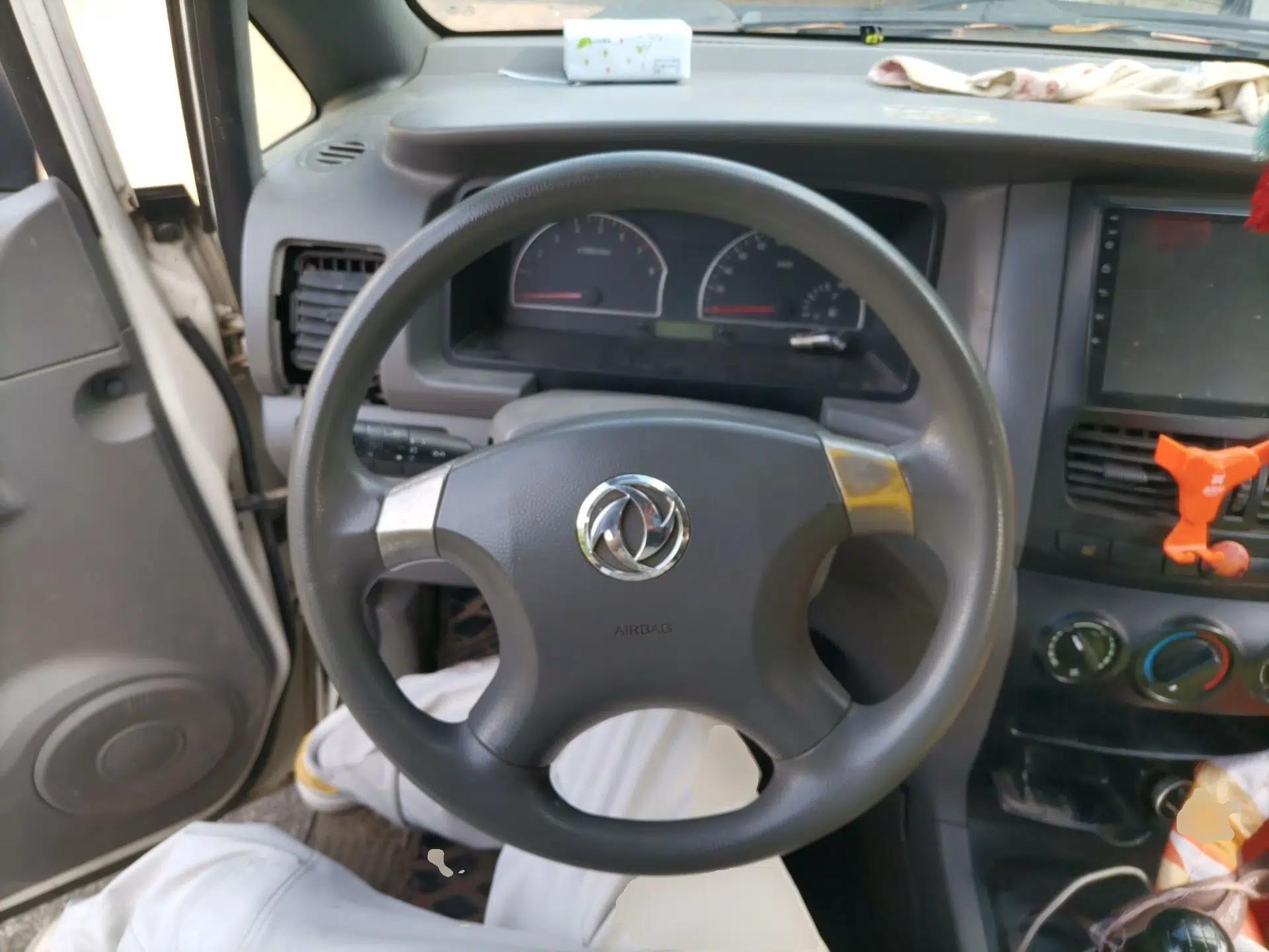Dongfeng Shuaike 2013 Facelift 1.5L Manual Luxury 7-Seater China IV Standard — миниатюра 10