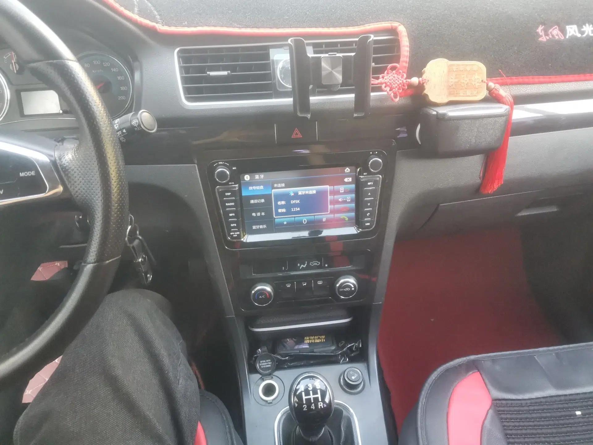 Dongfeng Fengon 370 2016 1.5L Manual Luxury Version SFG15-02 5 Seats — миниатюра 13