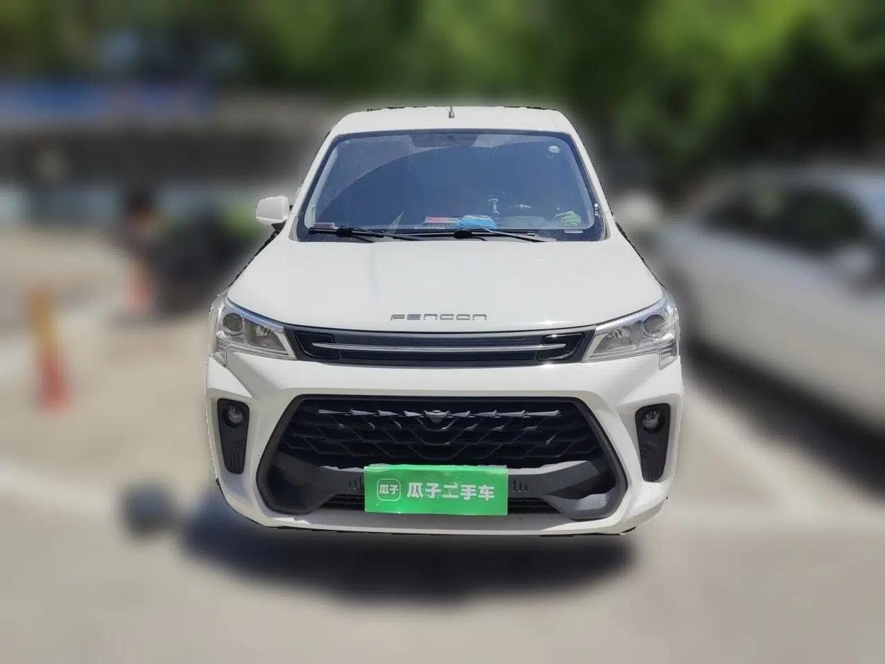 Dongfeng Fengon 380 2022 1.5L Comfort-Class Passenger Vehicle (Spiral Spring) – 5 Seats — миниатюра 2