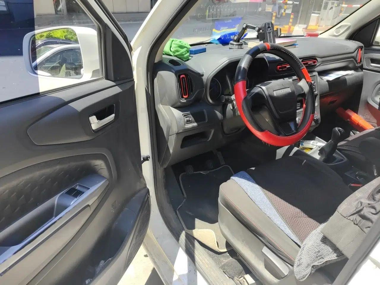 Dongfeng Fengon 380 2022 1.5L Comfort-Class Passenger Vehicle (Spiral Spring) – 5 Seats — миниатюра 16
