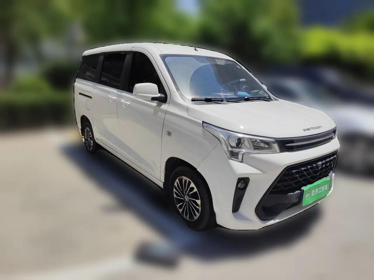 Dongfeng Fengon 380 2022 1.5L Comfort-Class Passenger Vehicle (Spiral Spring) – 5 Seats — миниатюра 3