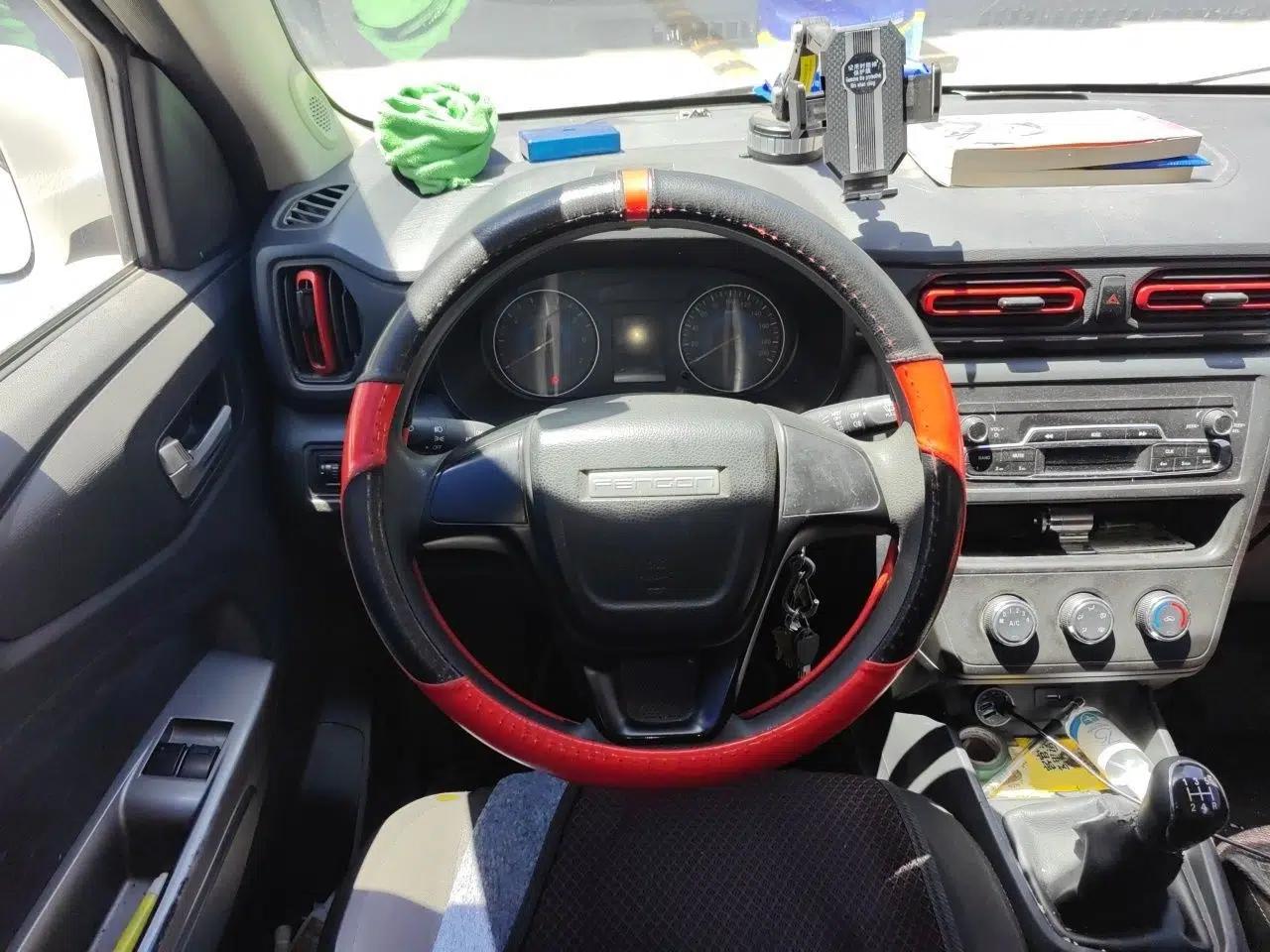 Dongfeng Fengon 380 2022 1.5L Comfort-Class Passenger Vehicle (Spiral Spring) – 5 Seats — миниатюра 10