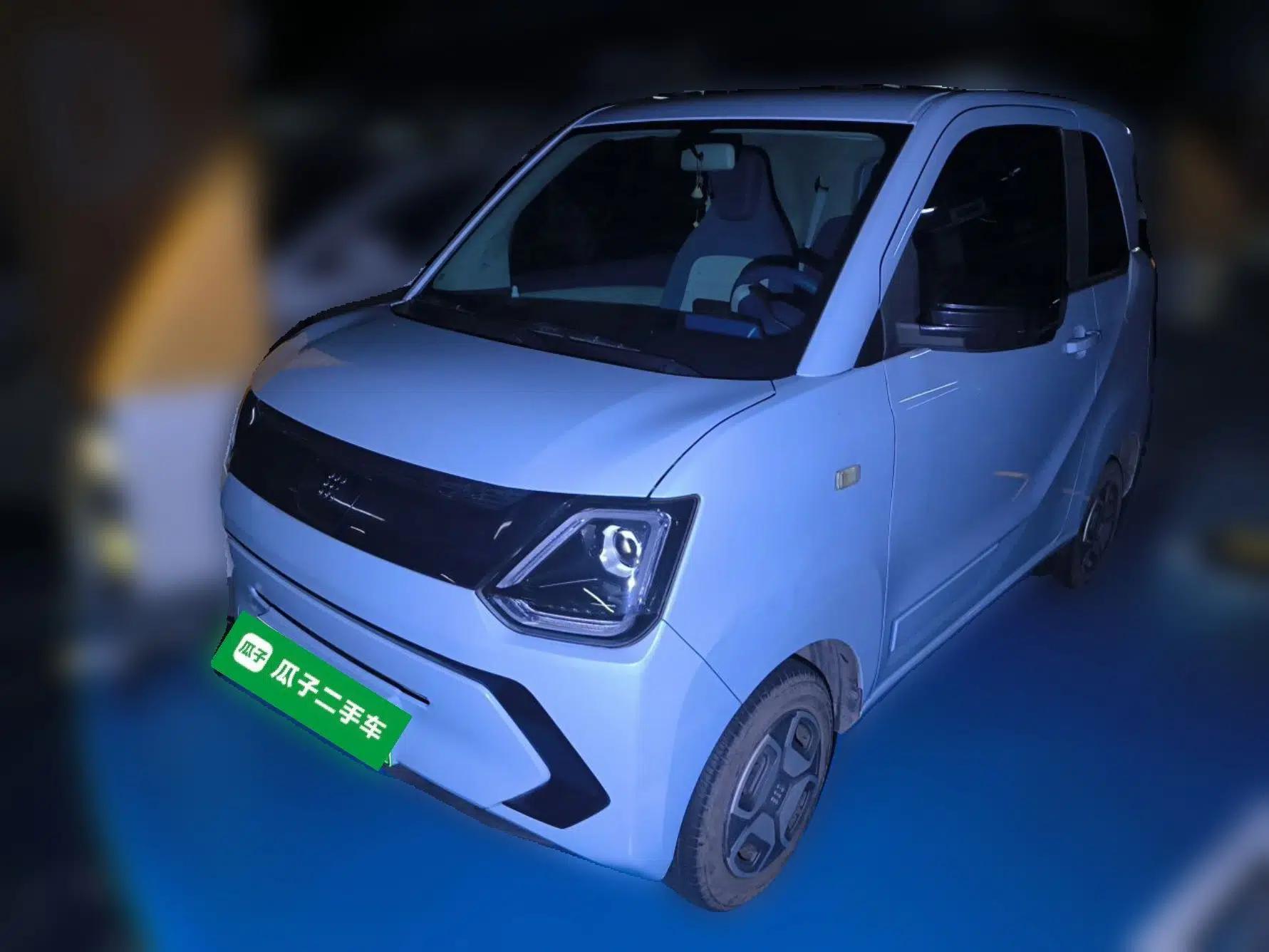 Dongfeng Fengon MINIEV 2022 Candy Edition Lightly Sweeted — миниатюра 1