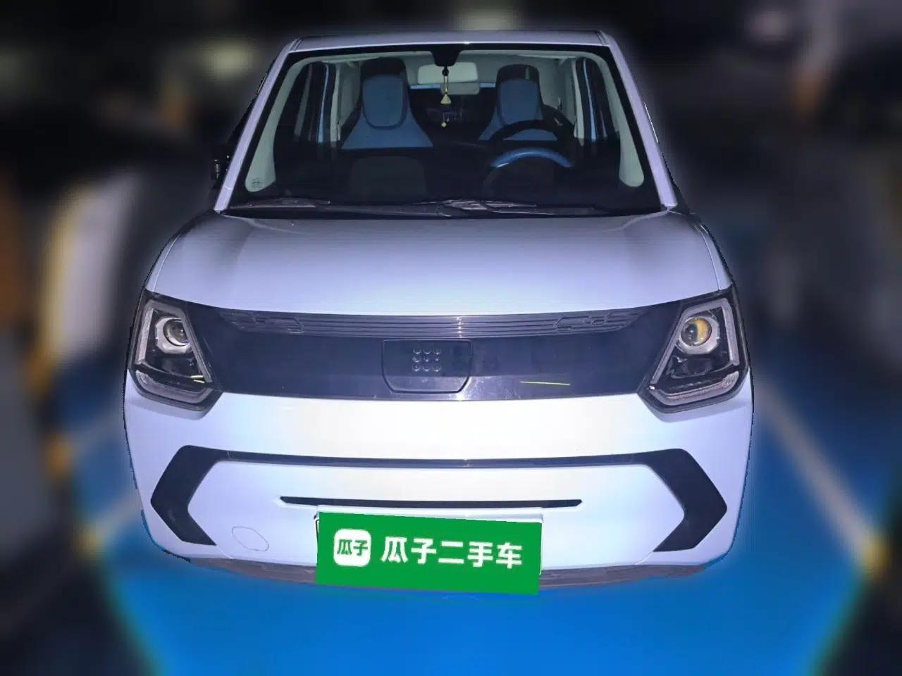 Dongfeng Fengon MINIEV 2022 Candy Edition Lightly Sweeted — миниатюра 2