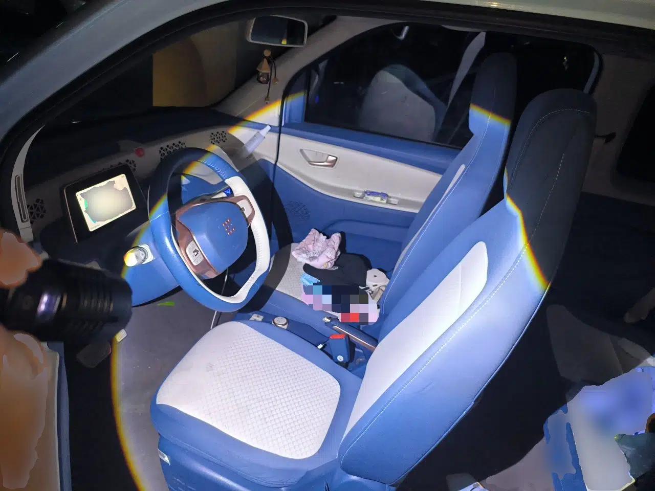 Dongfeng Fengon MINIEV 2022 Candy Edition Lightly Sweeted — миниатюра 15