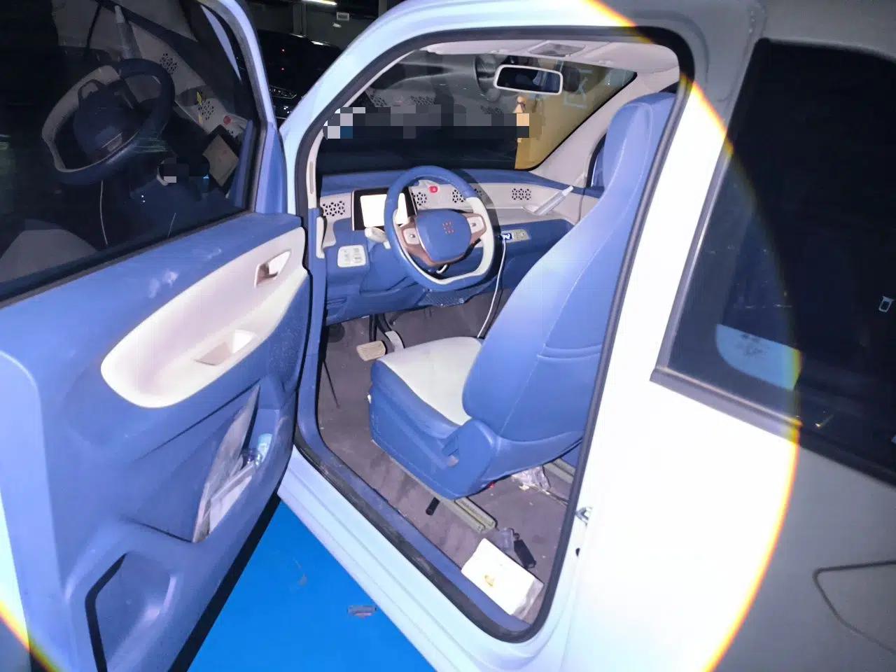 Dongfeng Fengon MINIEV 2022 Candy Edition Lightly Sweeted — миниатюра 16