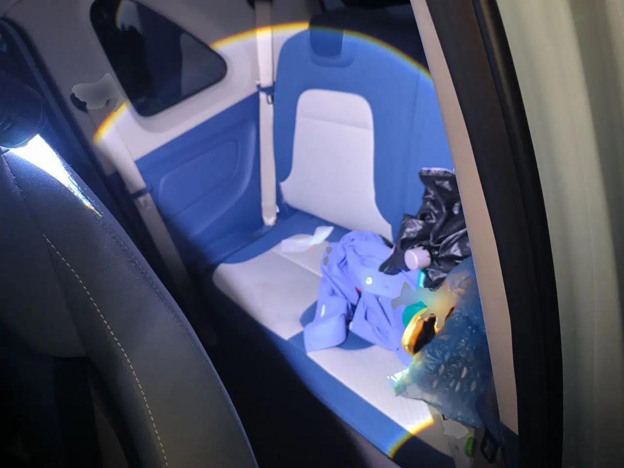 Dongfeng Fengon MINIEV 2022 Candy Edition Lightly Sweeted — миниатюра 17