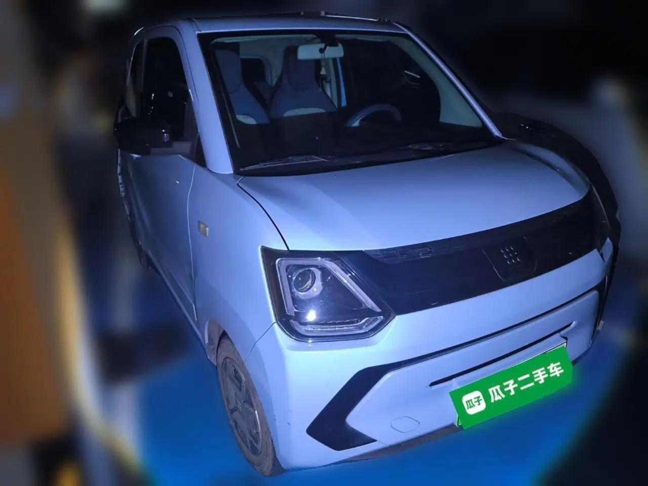 Dongfeng Fengon MINIEV 2022 Candy Edition Lightly Sweeted — миниатюра 3