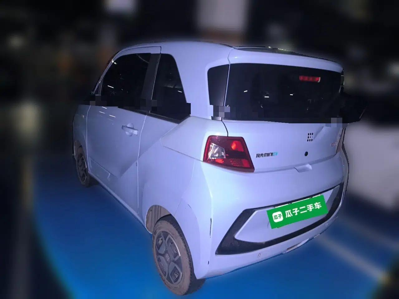 Dongfeng Fengon MINIEV 2022 Candy Edition Lightly Sweeted — миниатюра 4