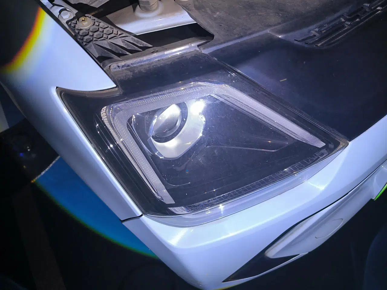 Dongfeng Fengon MINIEV 2022 Candy Edition Lightly Sweeted — миниатюра 7