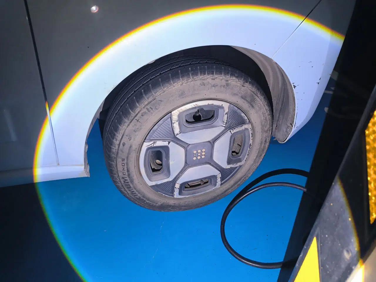 Dongfeng Fengon MINIEV 2022 Candy Edition Lightly Sweeted — миниатюра 8