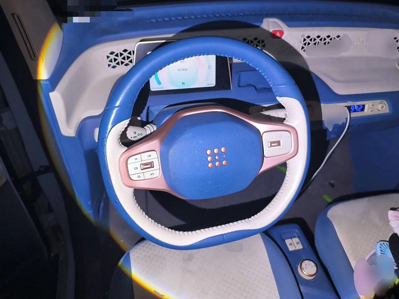 Dongfeng Fengon MINIEV 2022 Candy Edition Lightly Sweeted — миниатюра 10