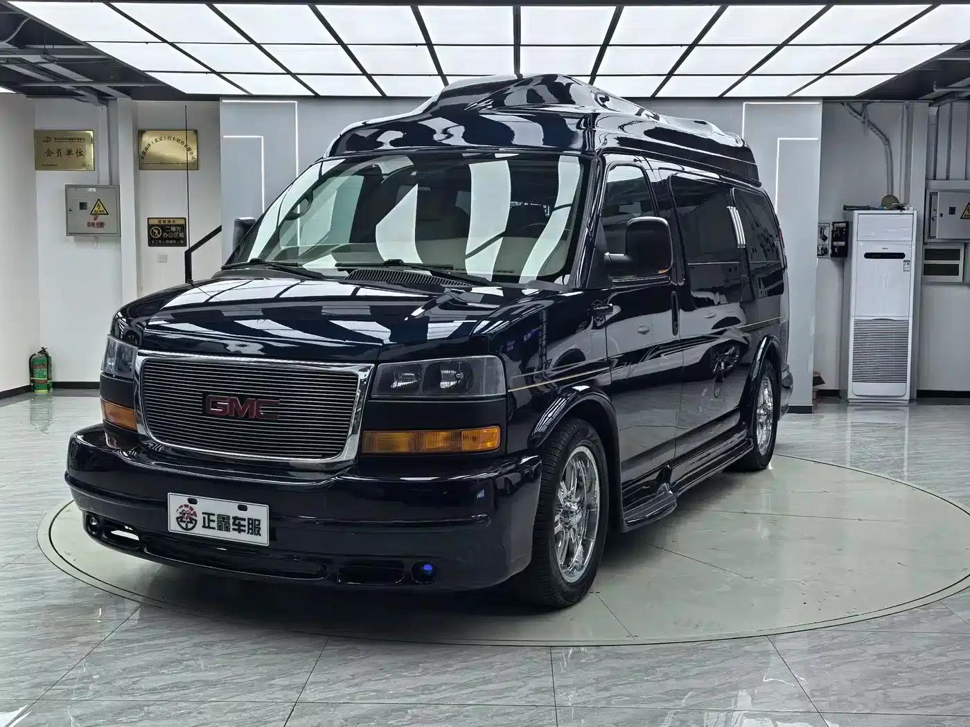 2009 SAVANA 5.3L Automatic — миниатюра 1