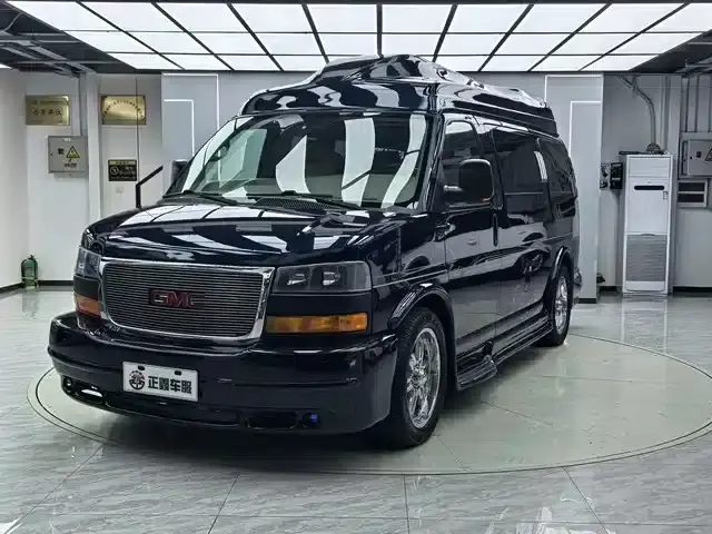 2009 SAVANA 5.3L Automatic