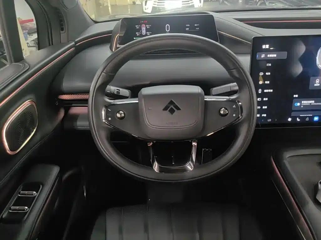 Haobo HL 2025 700 Ultra Six-Seat Four-Wheel Drive LiDAR Edition — миниатюра 11