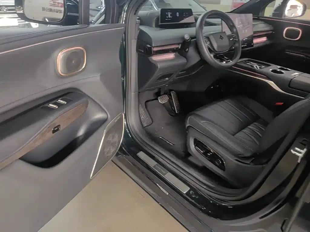 Haobo HL 2025 700 Ultra Six-Seat Four-Wheel Drive LiDAR Edition — миниатюра 16