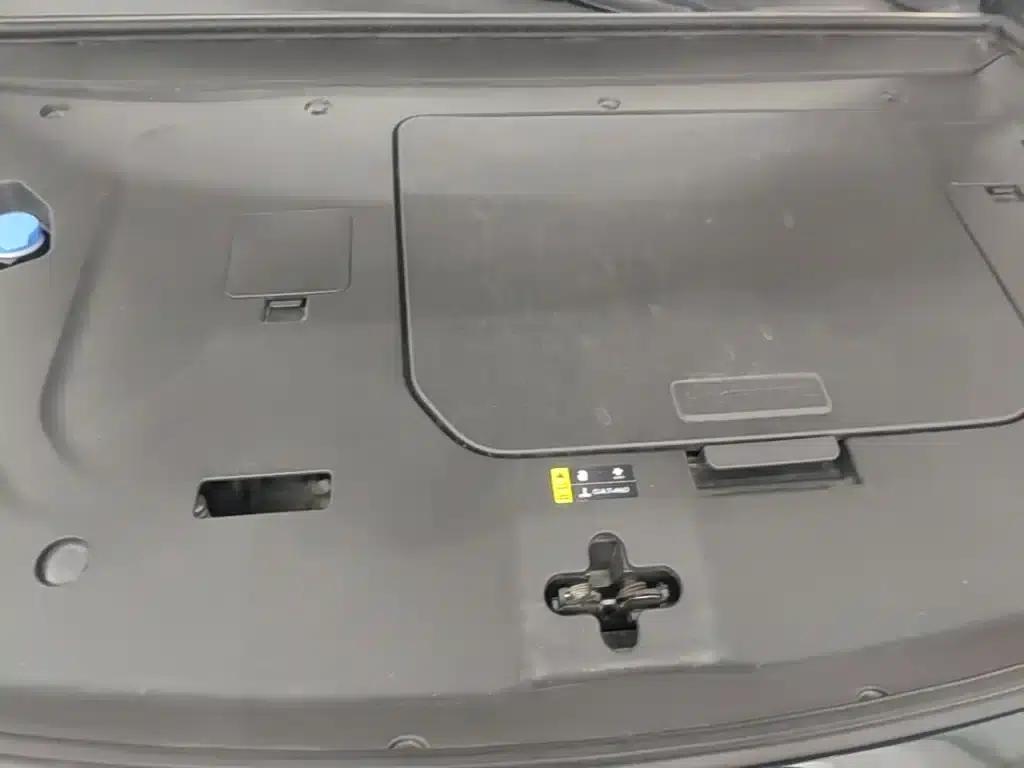 Haobo HL 2025 700 Ultra Six-Seat Four-Wheel Drive LiDAR Edition — миниатюра 20