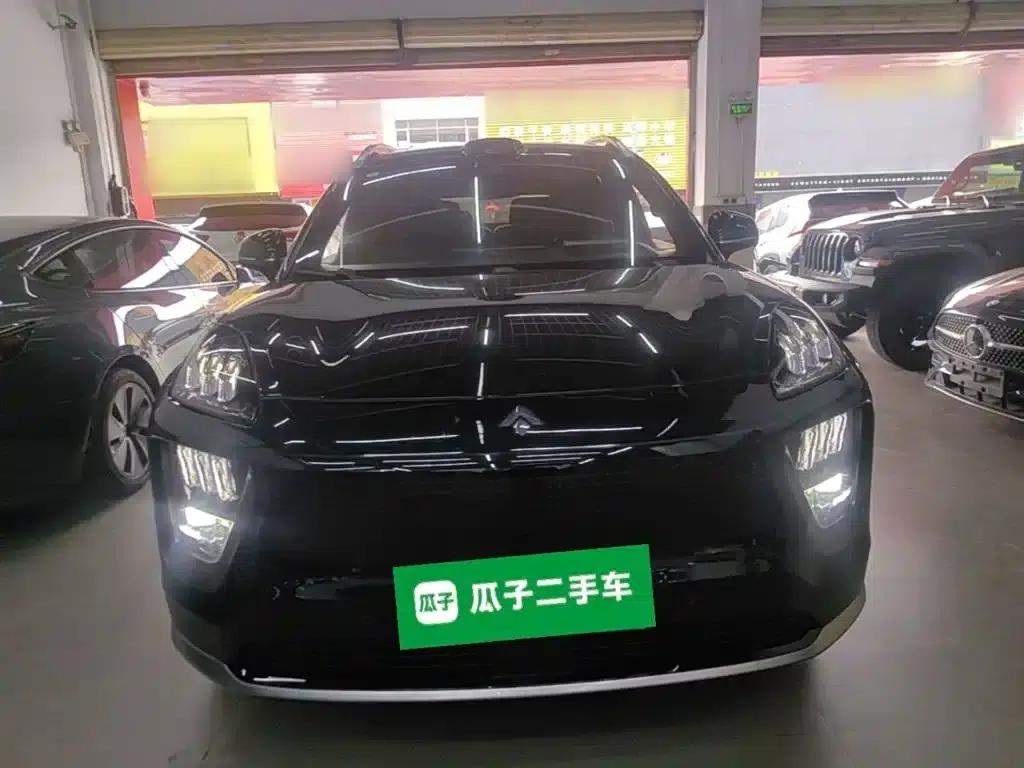 Haobo HL 2025 700 Ultra Six-Seat Four-Wheel Drive LiDAR Edition — миниатюра 3