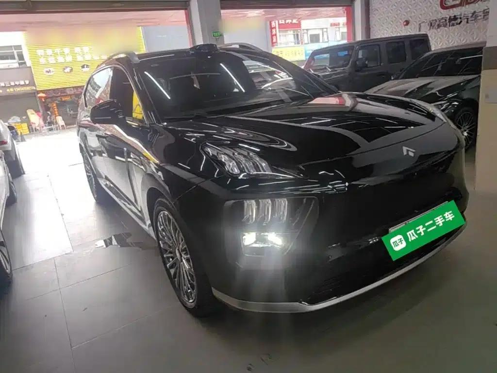 Haobo HL 2025 700 Ultra Six-Seat Four-Wheel Drive LiDAR Edition — миниатюра 4