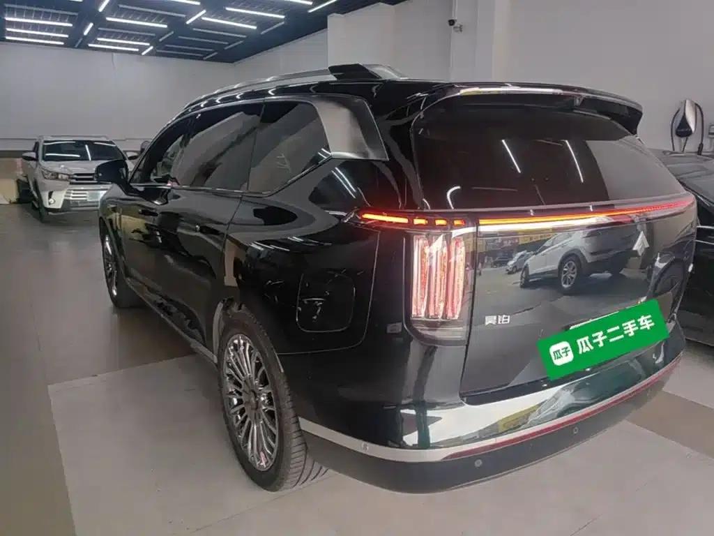 Haobo HL 2025 700 Ultra Six-Seat Four-Wheel Drive LiDAR Edition — миниатюра 5