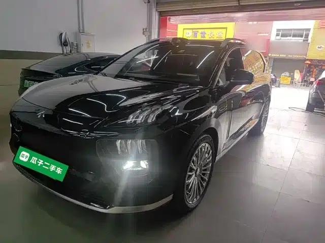 Haobo HL 2025 700 Ultra Six-Seat Four-Wheel Drive LiDAR Edition