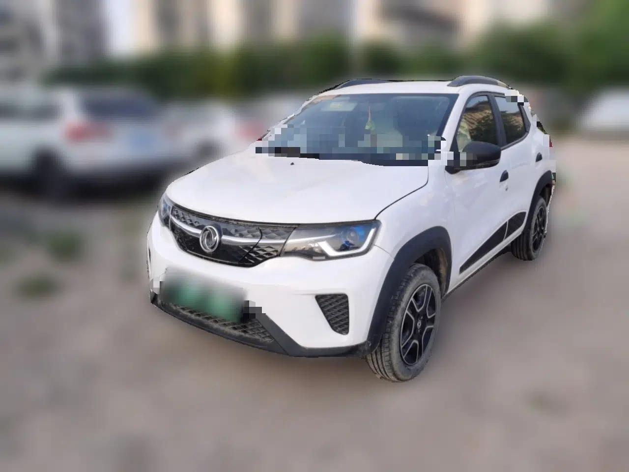 Dongfeng NAMMI EX1 2023 PRO Light Wind Edition Lightning Model — миниатюра 1