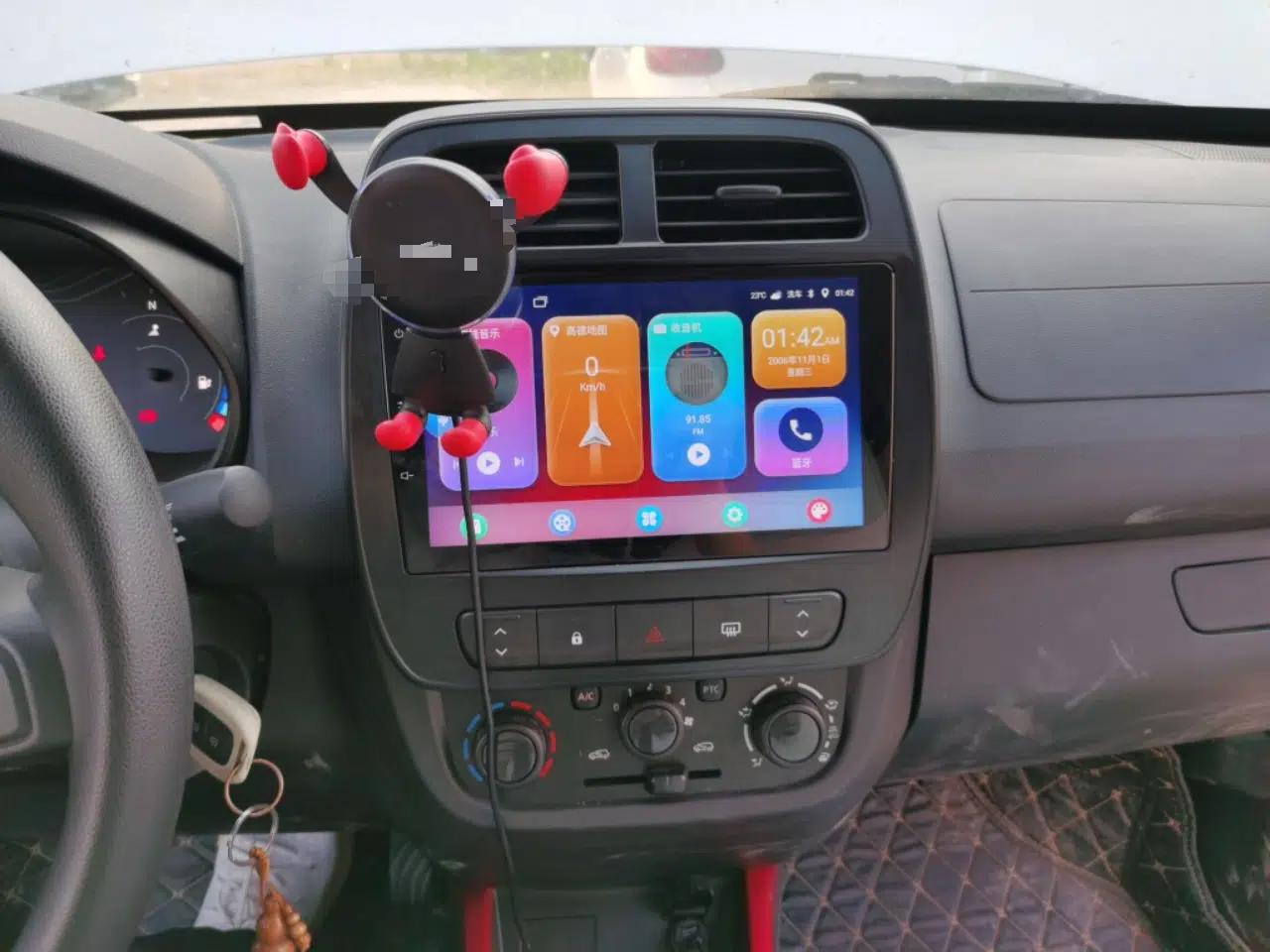 Dongfeng NAMMI EX1 2023 PRO Light Wind Edition Lightning Model — миниатюра 13