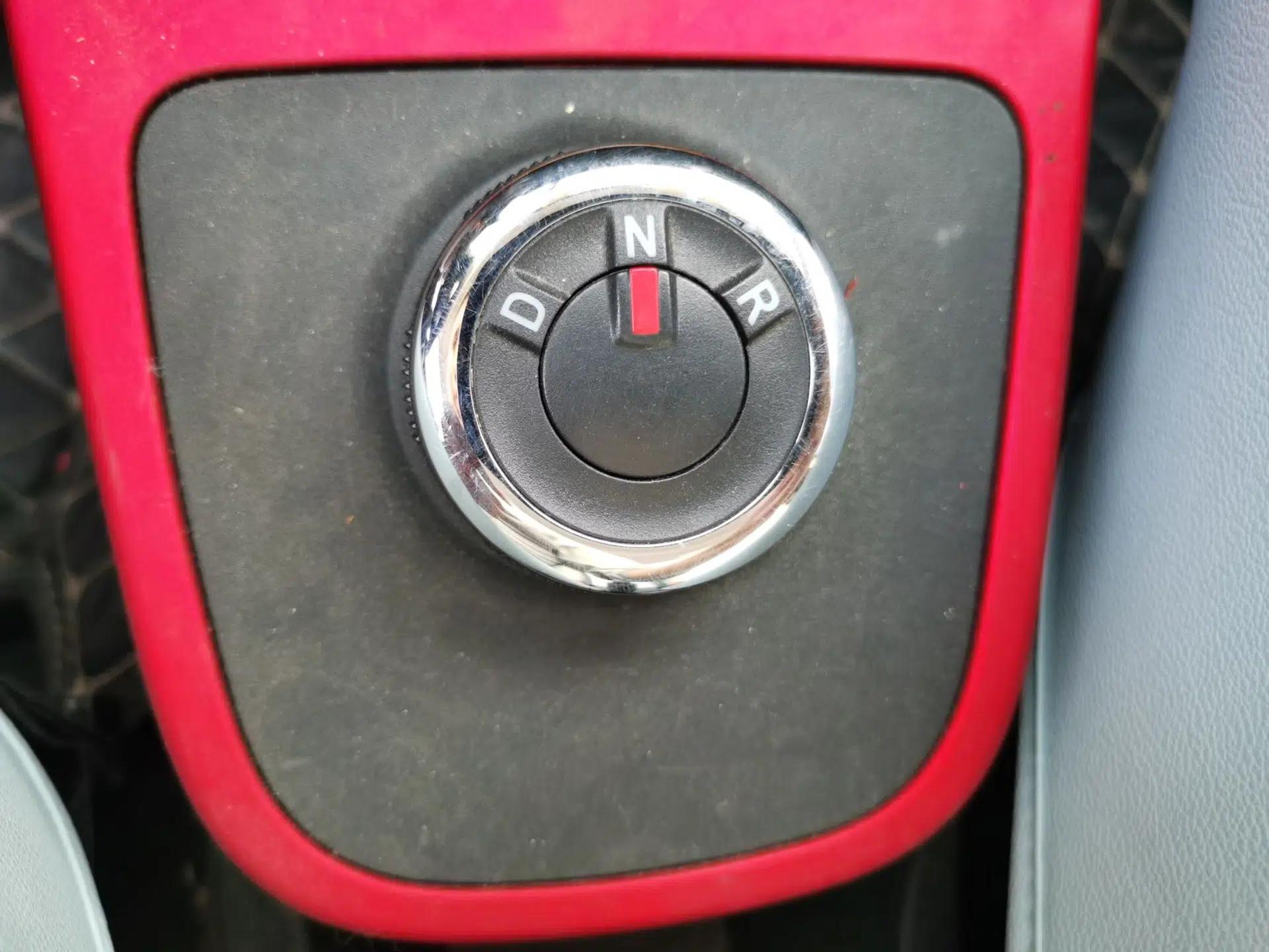 Dongfeng NAMMI EX1 2023 PRO Light Wind Edition Lightning Model — миниатюра 14