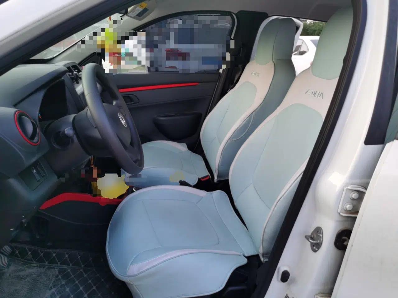 Dongfeng NAMMI EX1 2023 PRO Light Wind Edition Lightning Model — миниатюра 15