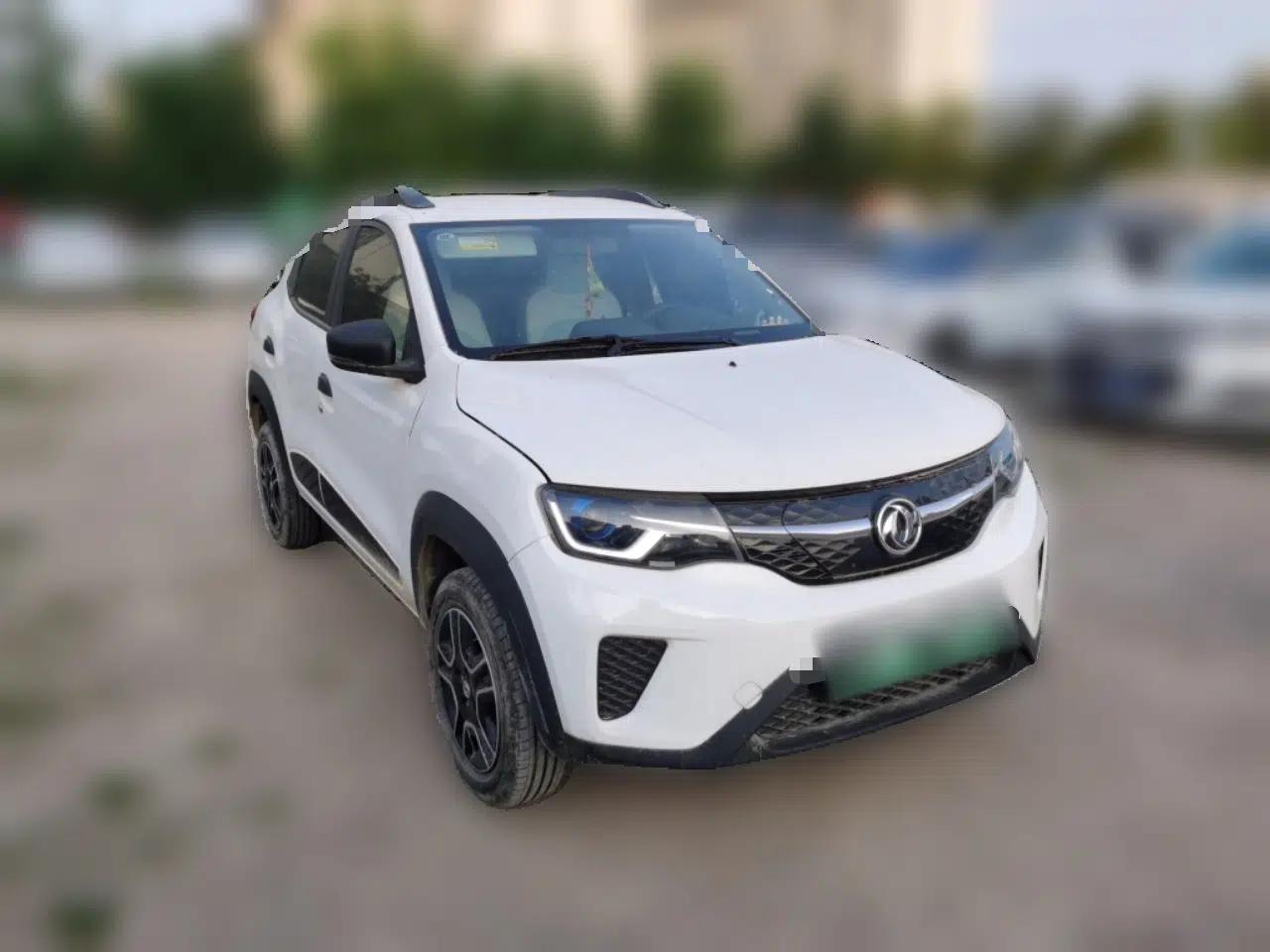 Dongfeng NAMMI EX1 2023 PRO Light Wind Edition Lightning Model — миниатюра 3