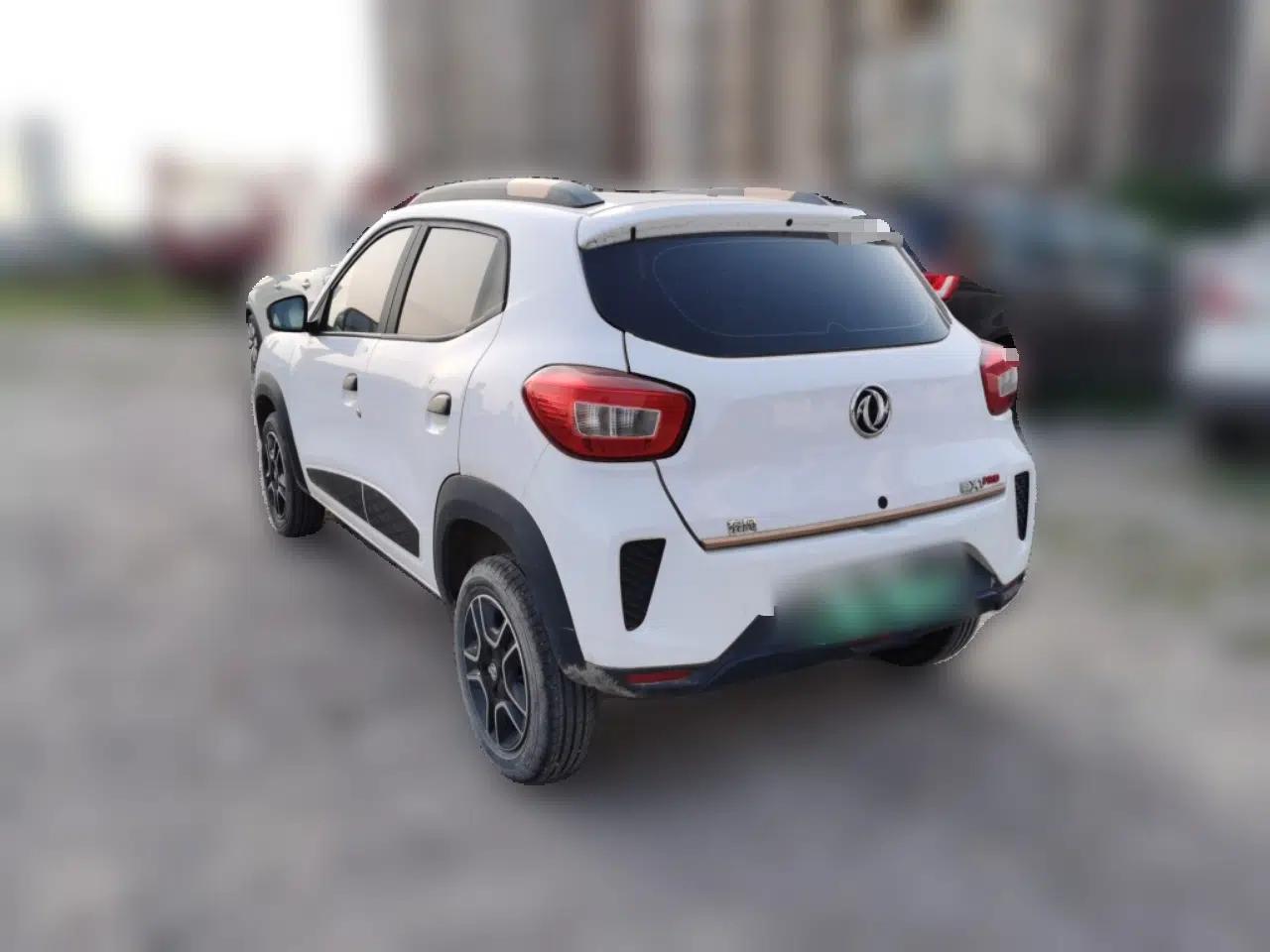 Dongfeng NAMMI EX1 2023 PRO Light Wind Edition Lightning Model — миниатюра 4
