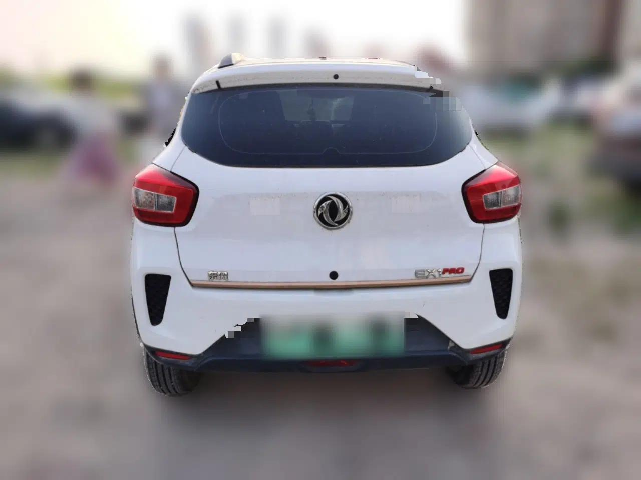 Dongfeng NAMMI EX1 2023 PRO Light Wind Edition Lightning Model — миниатюра 5