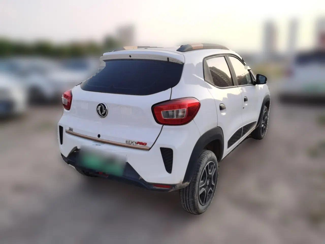 Dongfeng NAMMI EX1 2023 PRO Light Wind Edition Lightning Model — миниатюра 6