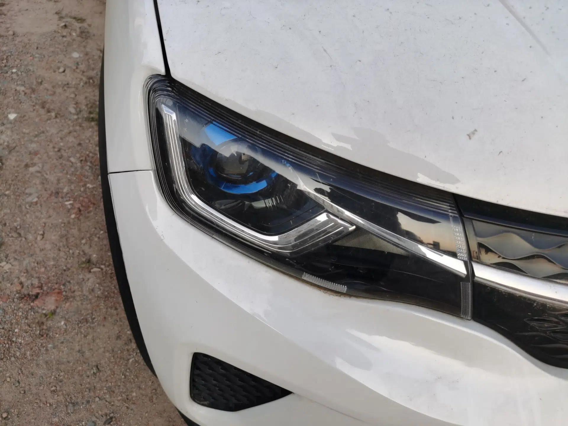 Dongfeng NAMMI EX1 2023 PRO Light Wind Edition Lightning Model — миниатюра 7
