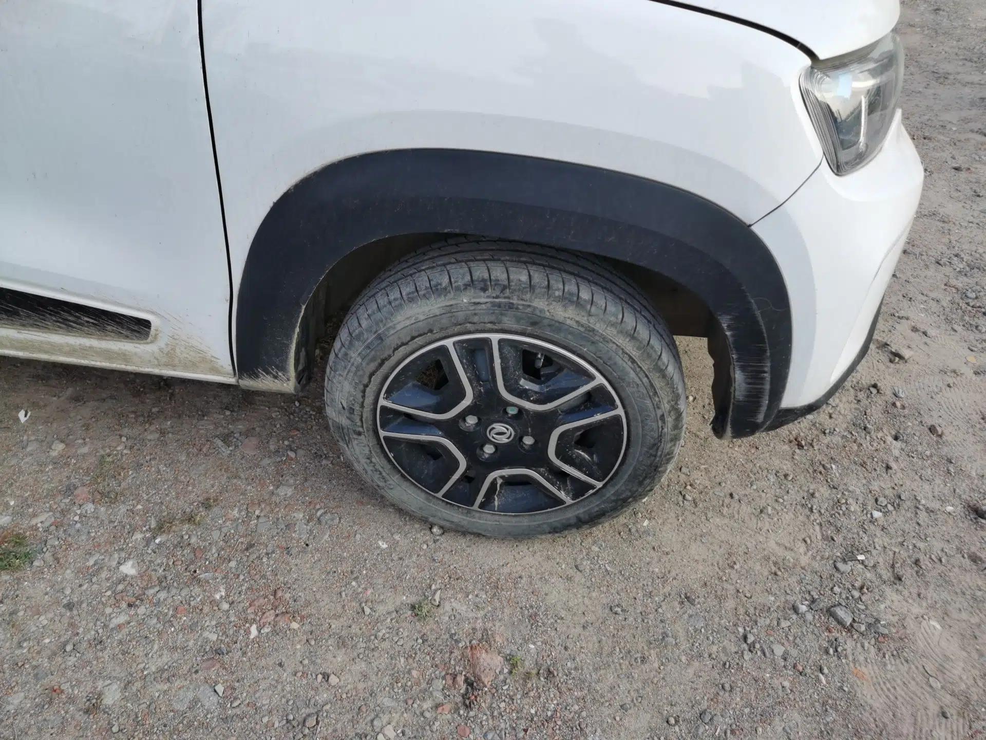 Dongfeng NAMMI EX1 2023 PRO Light Wind Edition Lightning Model — миниатюра 8