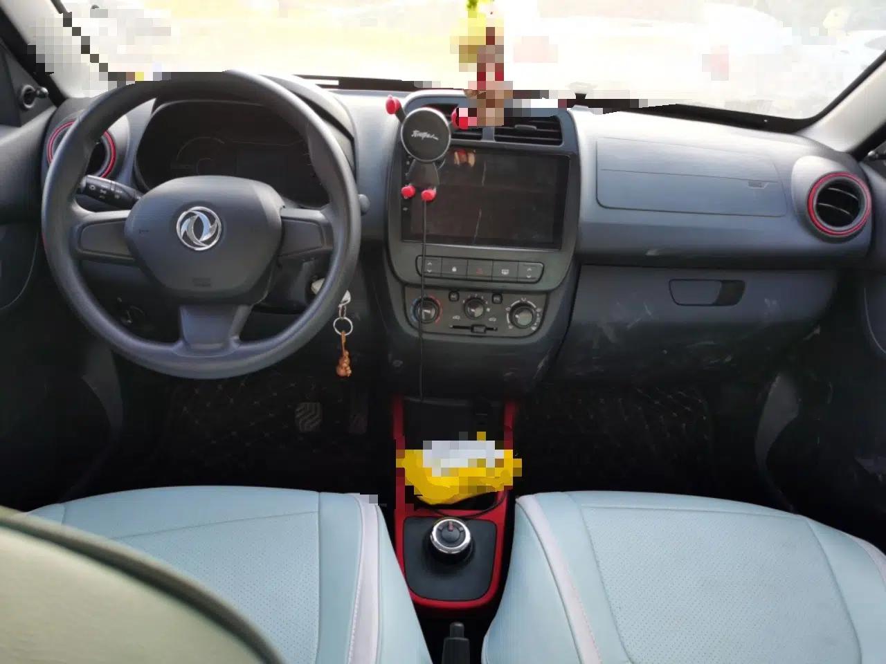 Dongfeng NAMMI EX1 2023 PRO Light Wind Edition Lightning Model — миниатюра 9