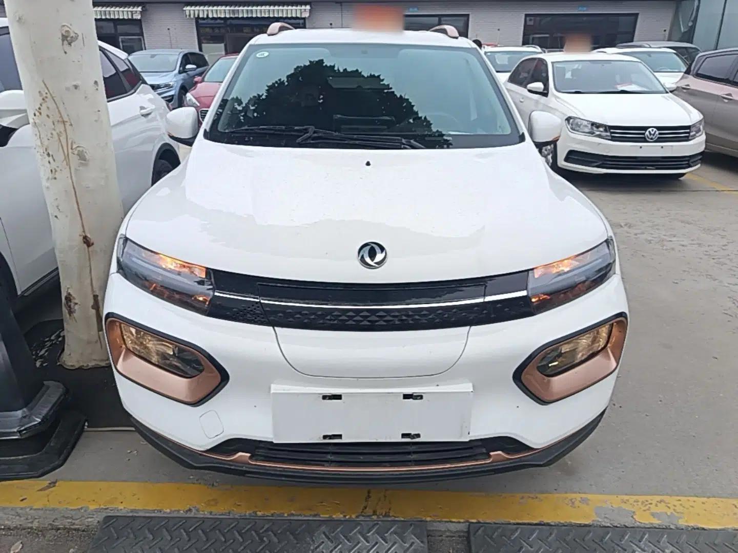 Dongfeng NAMMI BOX 2022 Revised Light Wind Edition 201 km Standard Version — миниатюра 2