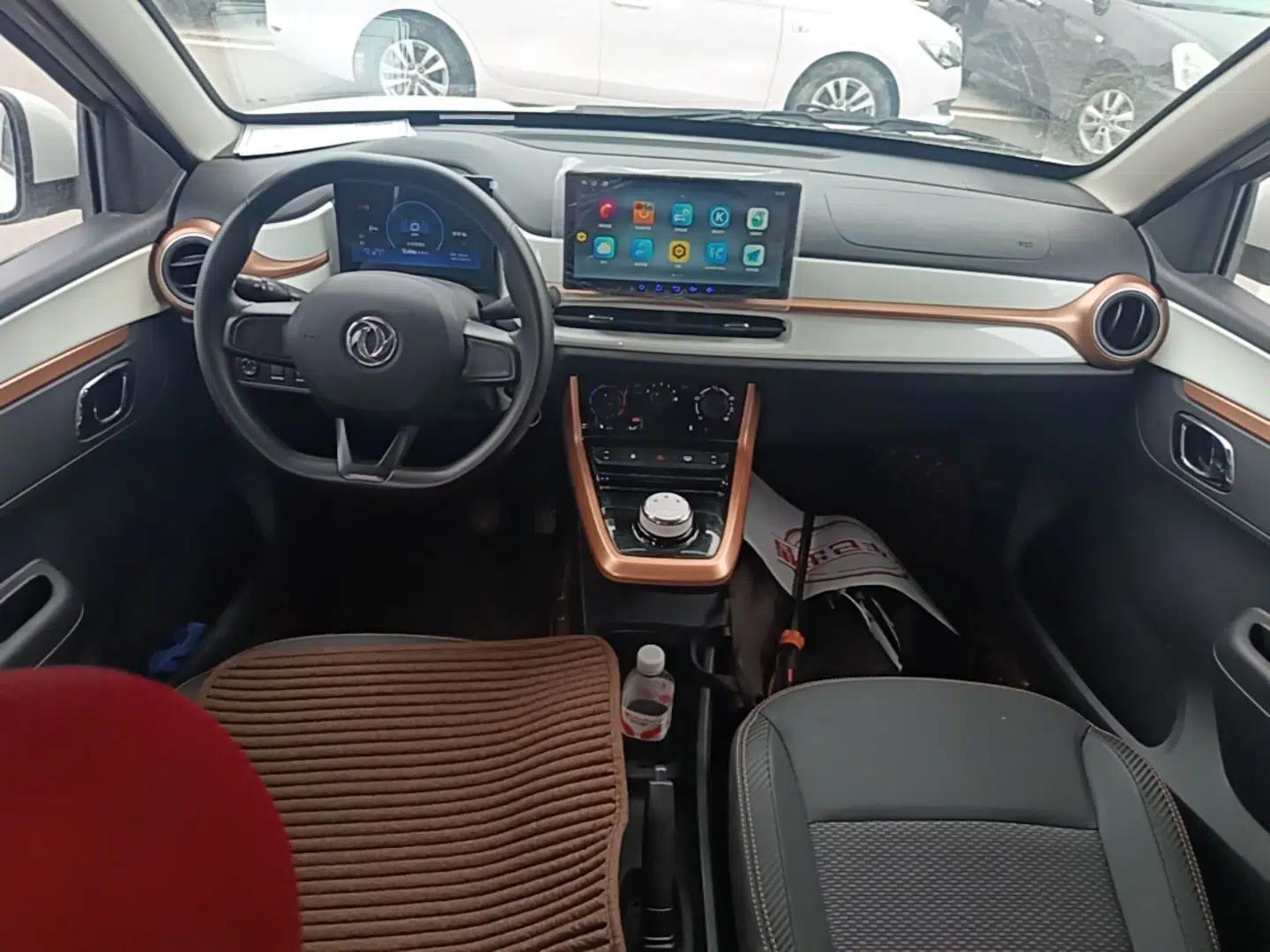 Dongfeng NAMMI BOX 2022 Revised Light Wind Edition 201 km Standard Version — миниатюра 12