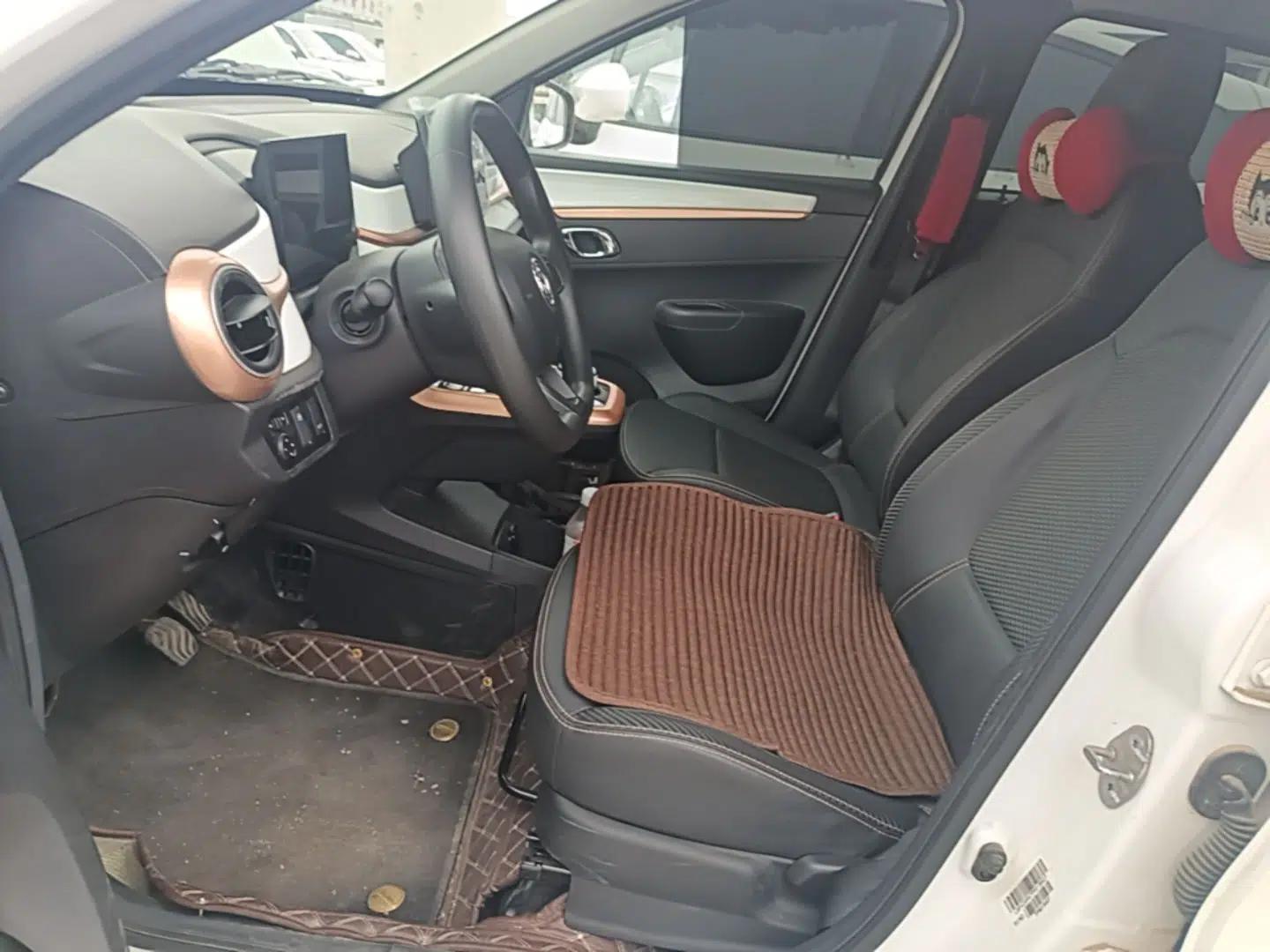Dongfeng NAMMI BOX 2022 Revised Light Wind Edition 201 km Standard Version — миниатюра 17
