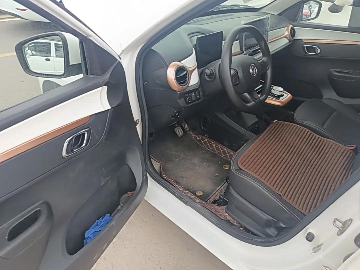 Dongfeng NAMMI BOX 2022 Revised Light Wind Edition 201 km Standard Version — миниатюра 18