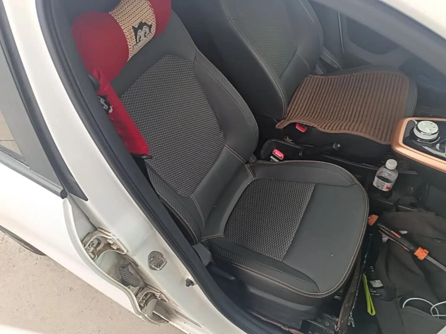 Dongfeng NAMMI BOX 2022 Revised Light Wind Edition 201 km Standard Version — миниатюра 19