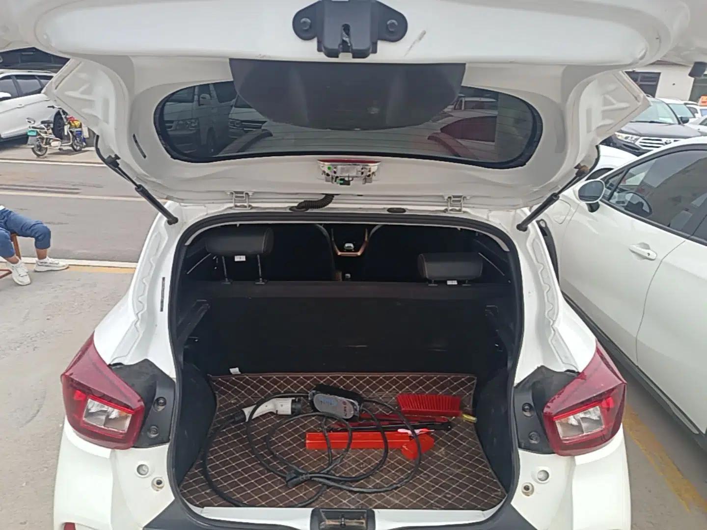 Dongfeng NAMMI BOX 2022 Revised Light Wind Edition 201 km Standard Version — миниатюра 22