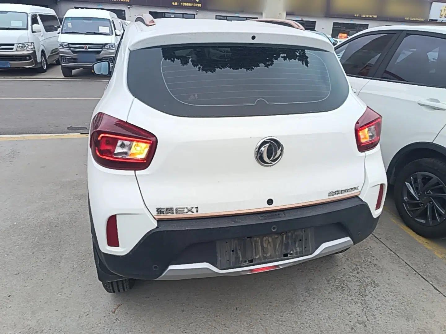 Dongfeng NAMMI BOX 2022 Revised Light Wind Edition 201 km Standard Version — миниатюра 5