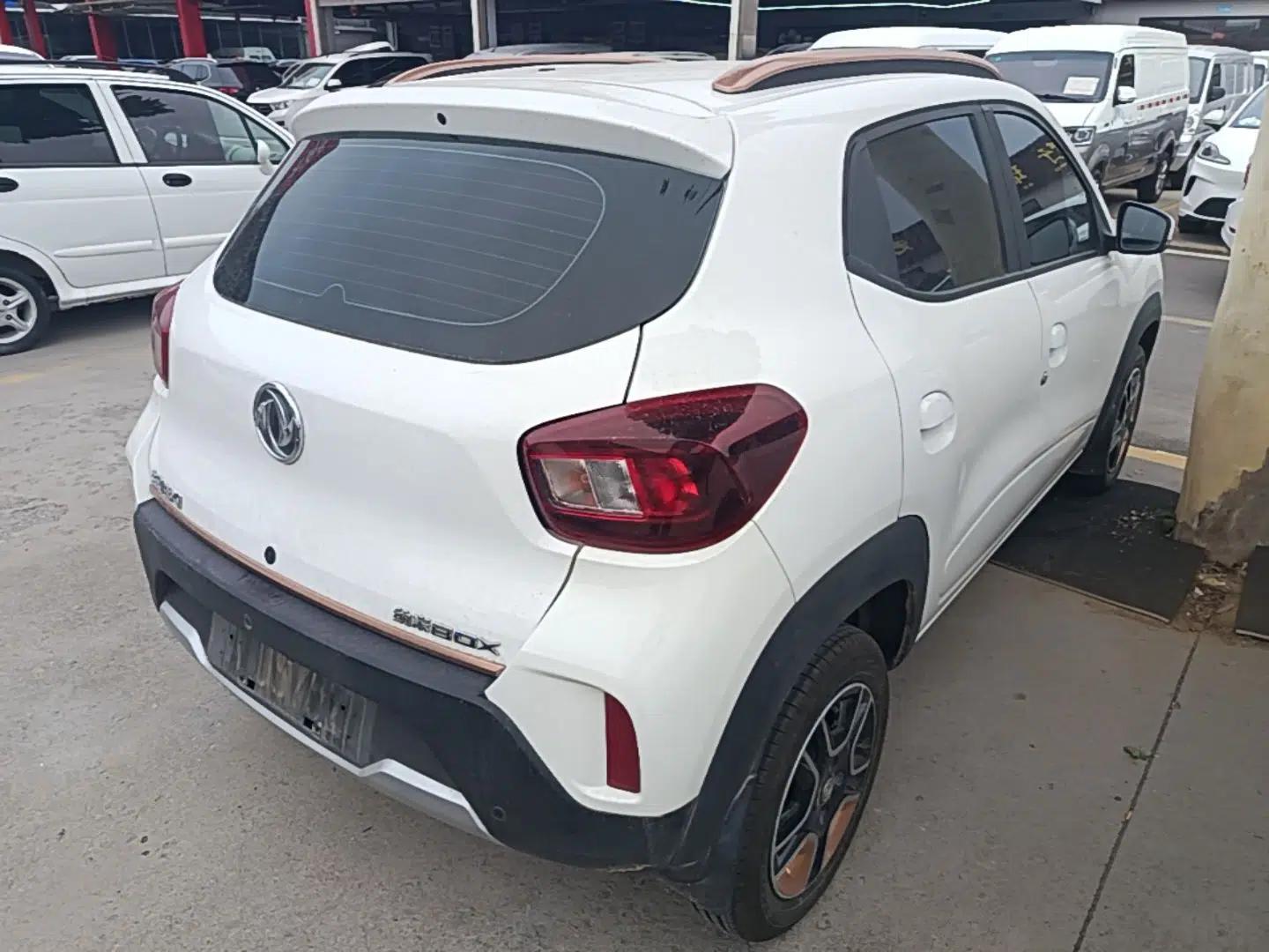 Dongfeng NAMMI BOX 2022 Revised Light Wind Edition 201 km Standard Version — миниатюра 6