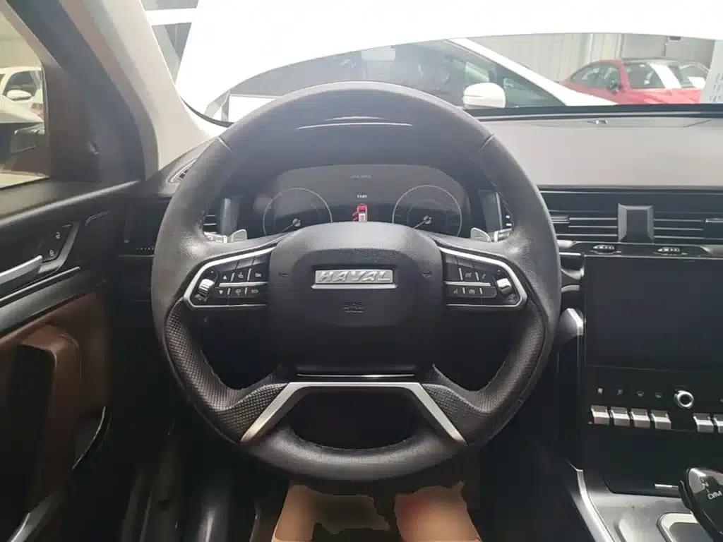 Haval H4 2019 1.5GDIT DCT Luxury Intelligent Edition (National VI Emission Standard) — миниатюра 11
