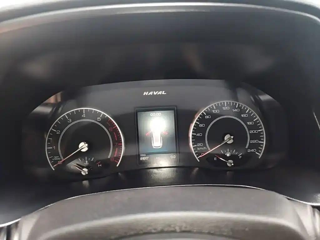 Haval H4 2019 1.5GDIT DCT Luxury Intelligent Edition (National VI Emission Standard) — миниатюра 12
