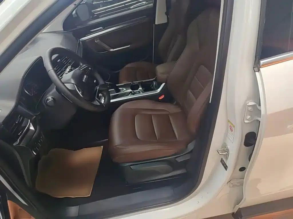 Haval H4 2019 1.5GDIT DCT Luxury Intelligent Edition (National VI Emission Standard) — миниатюра 15