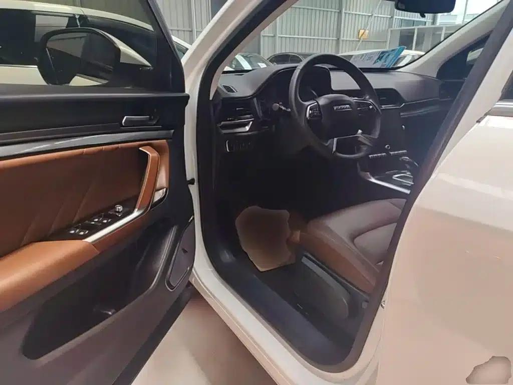Haval H4 2019 1.5GDIT DCT Luxury Intelligent Edition (National VI Emission Standard) — миниатюра 16