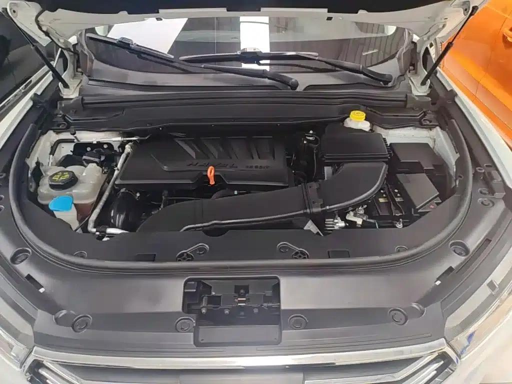 Haval H4 2019 1.5GDIT DCT Luxury Intelligent Edition (National VI Emission Standard) — миниатюра 20